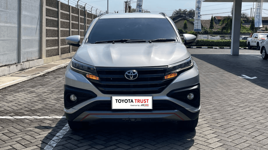 TOYOTA RUSH S TRD (RUSH) AT 2019