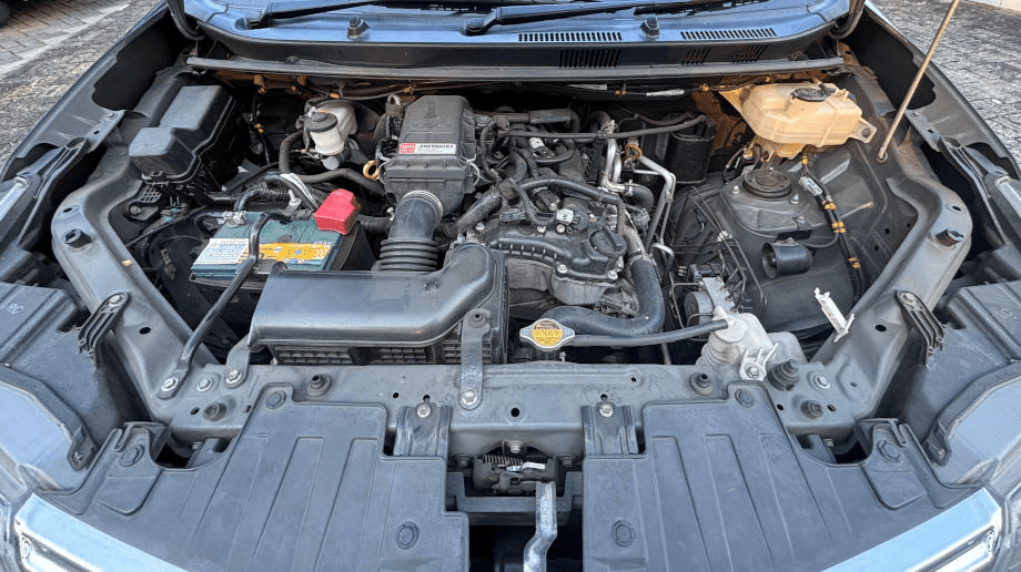 TOYOTA AVANZA 1.3 G BENSIN-AT(AVANZA) AT 2019