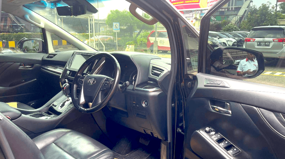 TOYOTA VELLFIRE VELLFIRE 2.5 G AT AT 2020