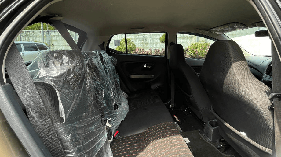 TOYOTA AGYA 1.2 GR SPORT BENSIN-MT(AGYA) MT 2022