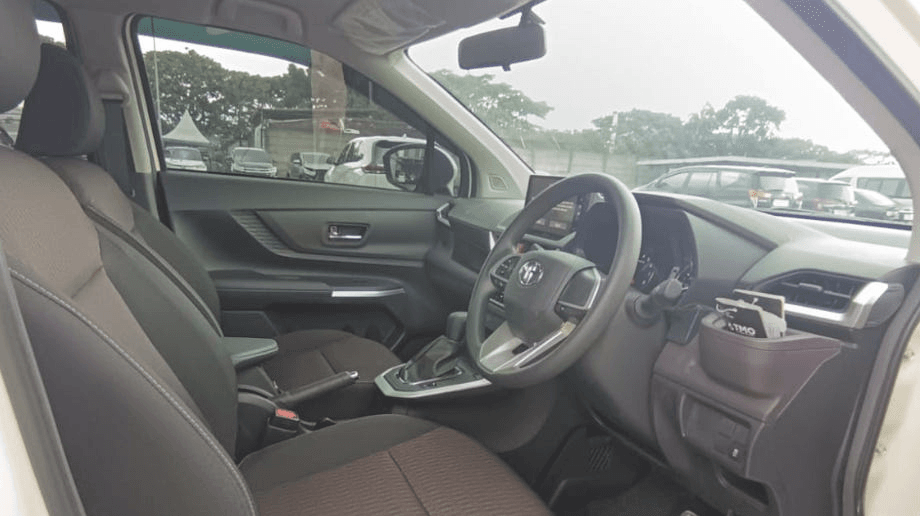 TOYOTA AVANZA 1.5 G BENSIN-AT(AVANZA) AT 2024