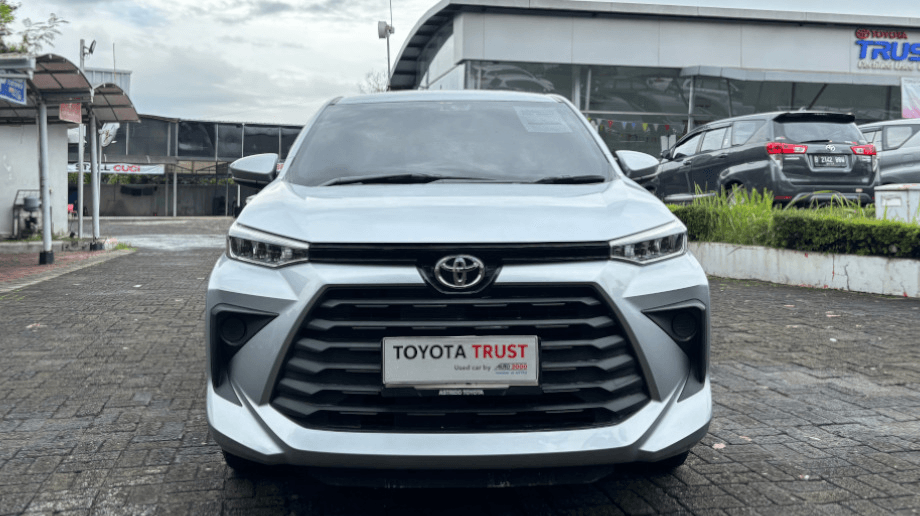 TOYOTA AVANZA 1.3 E BENSIN-MT(AVANZA) MT 2022