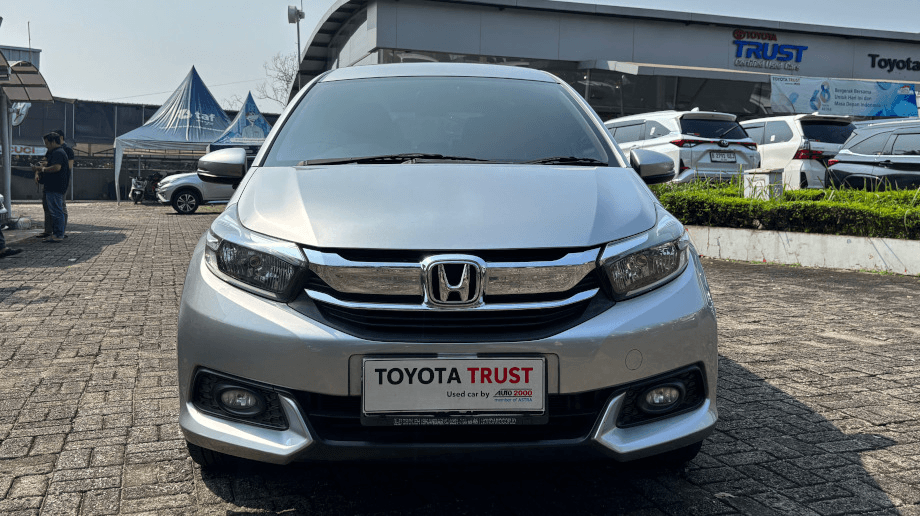 HONDA MOBILIO 1.5 E BENSIN-AT(MOBILIO) AT 2017