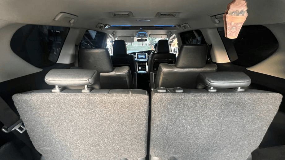 TOYOTA KIJANG INNOVA 2.4 VENTURER SOLAR-AT(KIJANG INNOVA) AT 2017