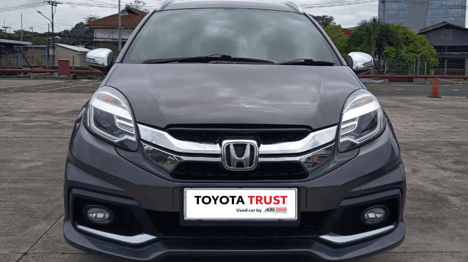 HONDA MOBILIO 1.5 RS BENSIN-MT(MOBILIO) MT 2015