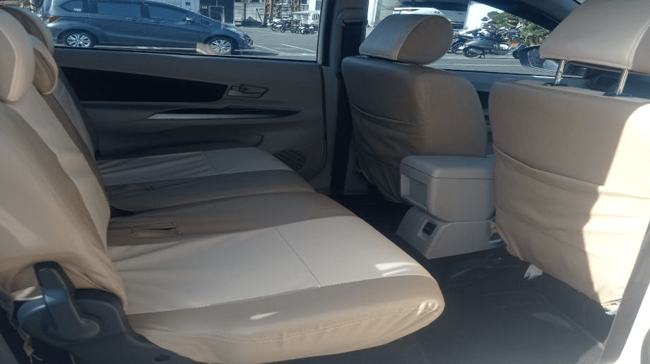 TOYOTA AVANZA G (AVANZA) MT 2019