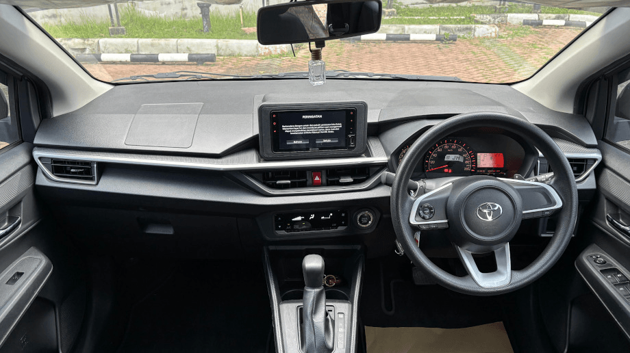 TOYOTA AGYA 1.2 G BENSIN-AT(AGYA) AT 2023