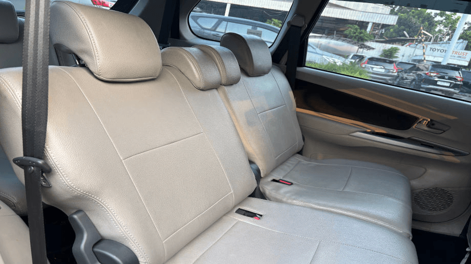 TOYOTA AVANZA 1.3 G BENSIN-AT(AVANZA) AT 2019