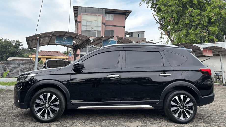 HONDA BR-V 1.5 PRESTIGE BENSIN-AT(BR-V) AT 2022