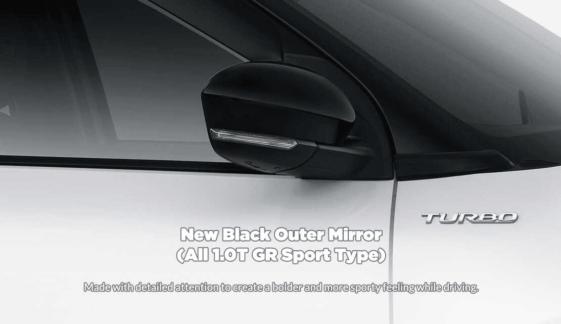 ALL NEW RAIZE GR SPORT