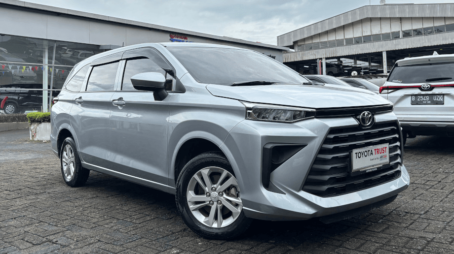 TOYOTA AVANZA 1.3 E BENSIN-MT(AVANZA) MT 2022