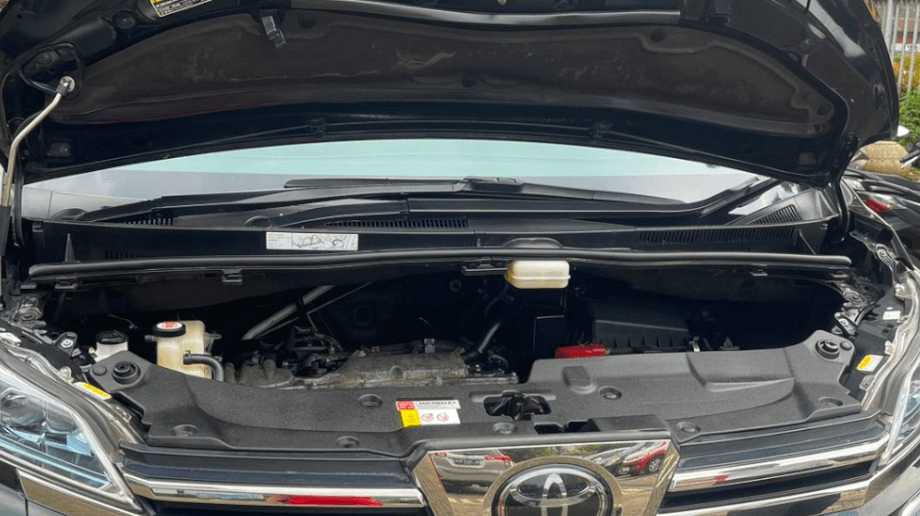 TOYOTA VELLFIRE VELLFIRE 2.5 G AT AT 2020