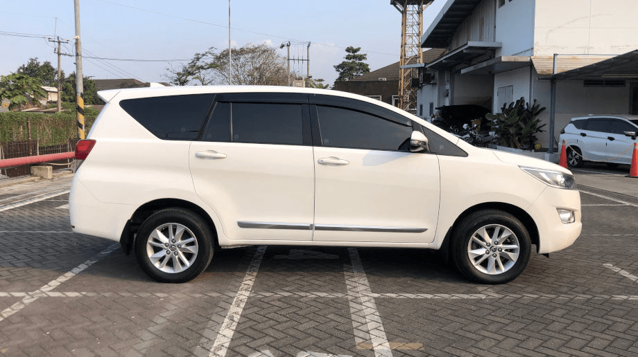 TOYOTA INNOVA G (INNOVA) AT 2019