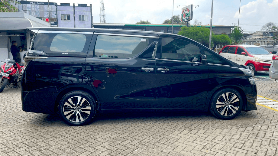 TOYOTA VELLFIRE VELLFIRE 2.5 G AT AT 2020