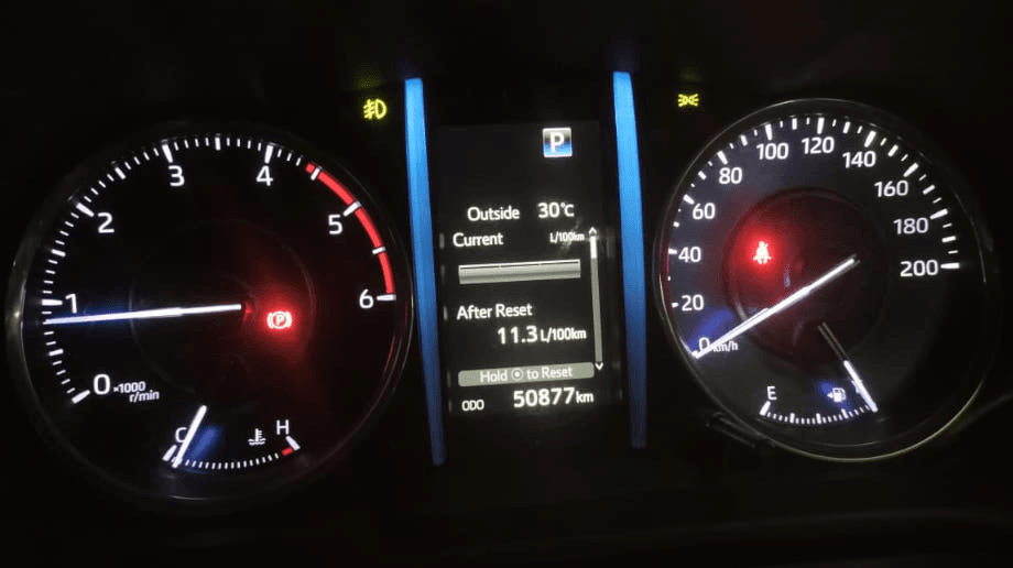 TOYOTA FORTUNER 2.8 4X2 GR SPORT DSL SOLAR-AT(FORTUNER) AT 2022