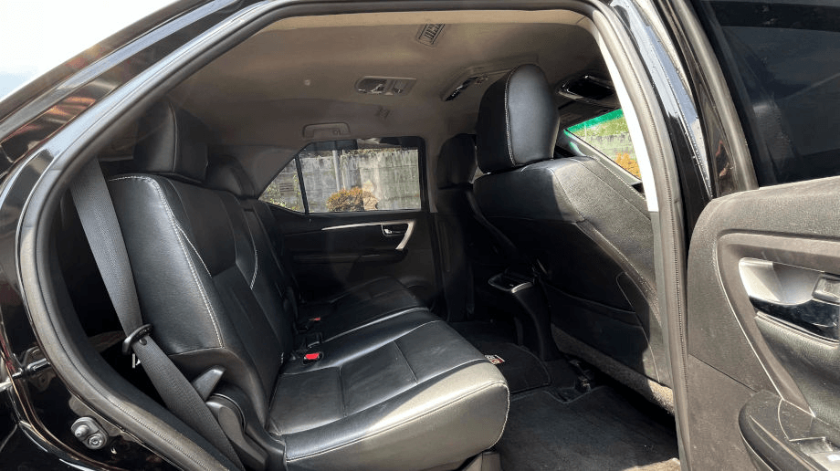 TOYOTA FORTUNER 2.8 VRZ GR SPORT 4X4 (FORTUNER) AT 2023