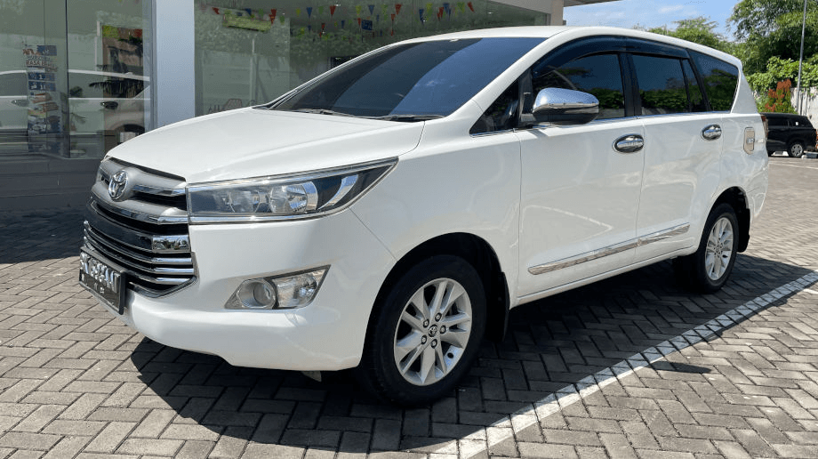 TOYOTA INNOVA G (INNOVA) AT 2019