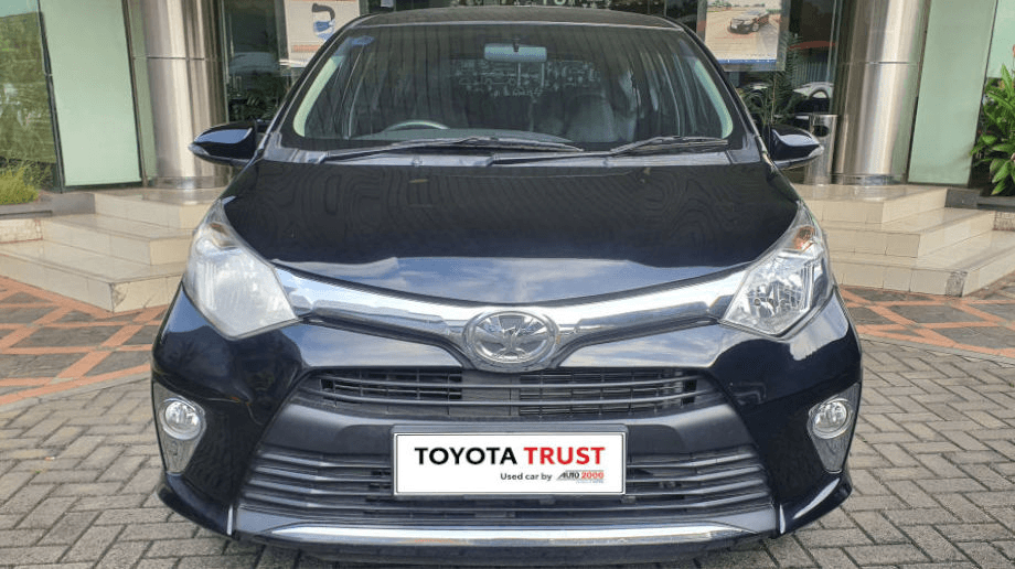 TOYOTA CALYA 1.2 G BENSIN-AT(CALYA) AT 2018
