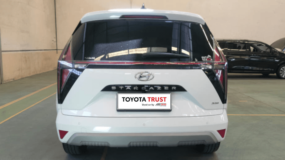 HYUNDAI STARGAZER 1.5 PRIME BENSIN-AT(STARGAZER) AT 2022
