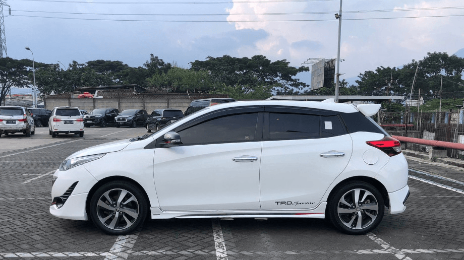 TOYOTA YARIS S TRD (YARIS) AT 2019