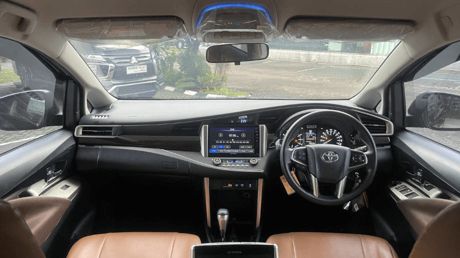 TOYOTA INNOVA INNOVA 2.0 V AT BENSIN (REBORN) AT 2022