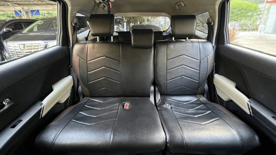 TOYOTA RUSH 1.5 GR SPORT BENSIN-AT(RUSH) AT 2022