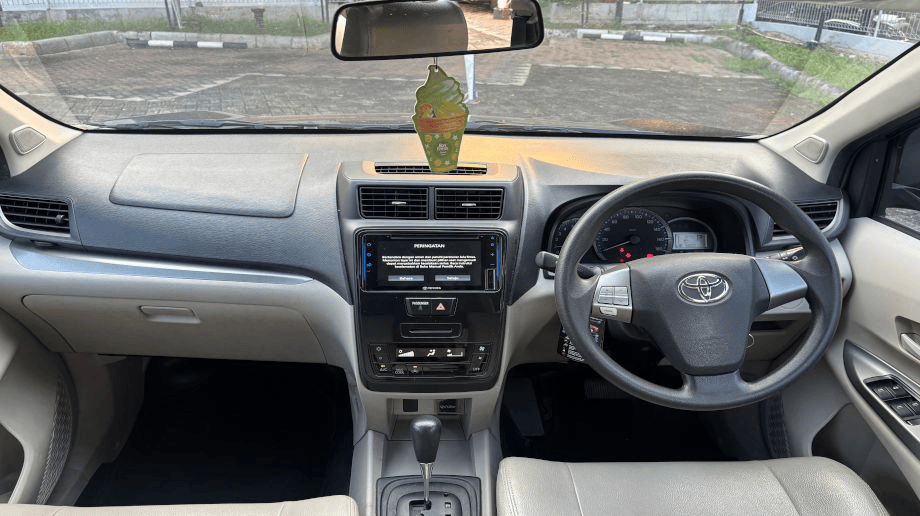 TOYOTA AVANZA 1.3 G BENSIN-AT(AVANZA) AT 2019