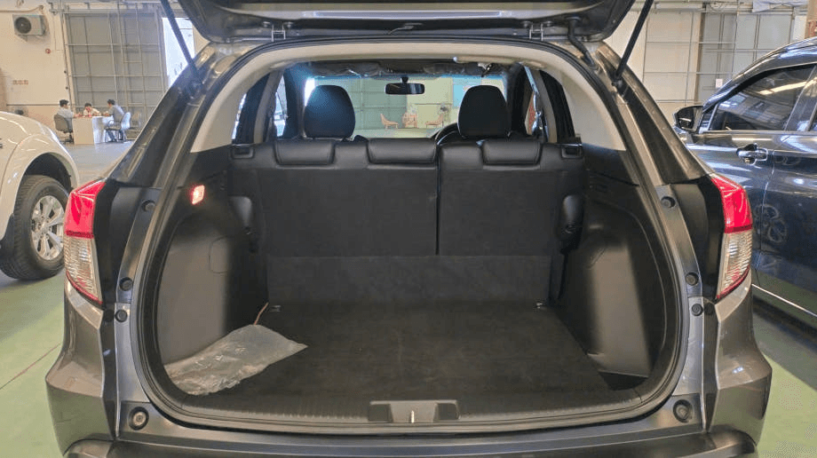 HONDA HRV HRV 1.5 E A/T AT 2021