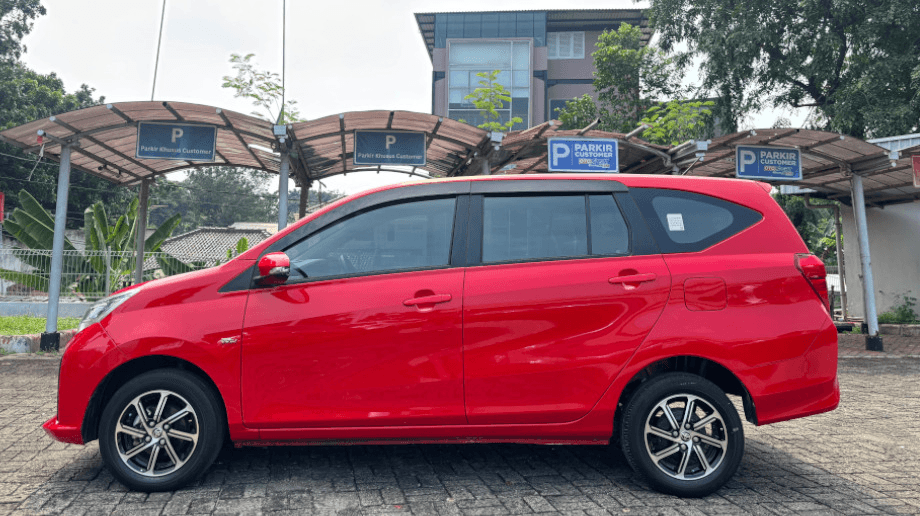 TOYOTA CALYA 1.2 G BENSIN-MT(CALYA) MT 2020
