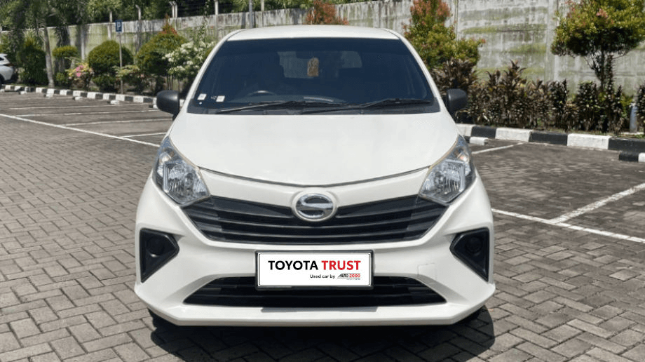 DAIHATSU SIGRA 1.0 D BENSIN-MT (SIGRA) MT 2023