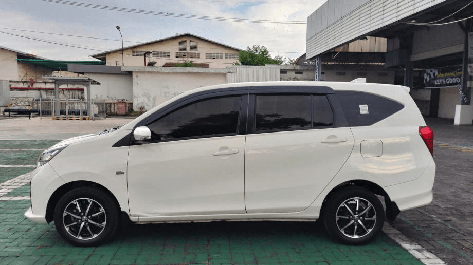 TOYOTA CALYA 1.2 G BENSIN-AT(CALYA) AT 2023