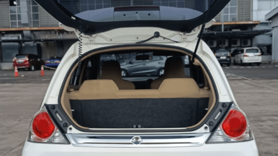 HONDA BRIO SATYA 1.2 E BENSIN-AT(BRIO SATYA) AT 2014