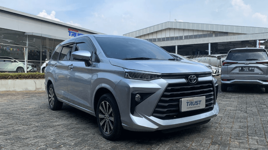 TOYOTA AVANZA 1.5 G AT 2021