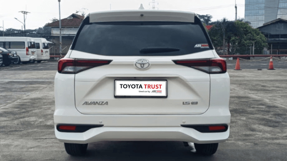 TOYOTA AVANZA 1.5 G BENSIN-AT(AVANZA) AT 2024