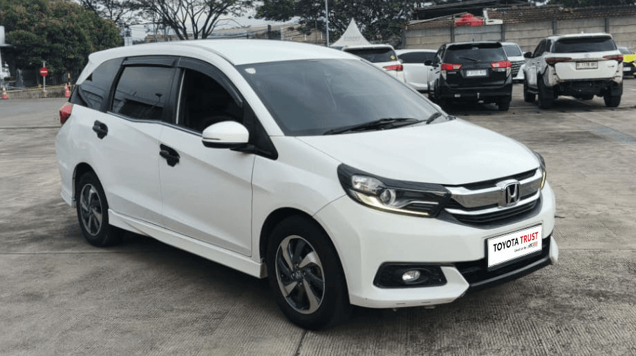 HONDA MOBILIO 1.5 E BENSIN-AT(MOBILIO) AT 2019