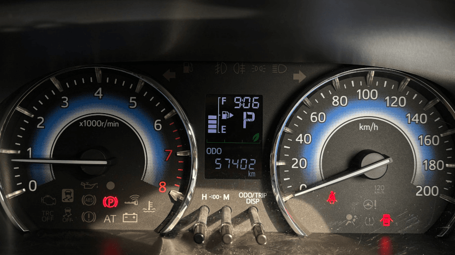 DAIHATSU TERIOS 1.5 R BENSIN-AT(TERIOS) AT 2020