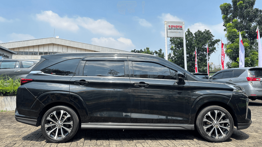 TOYOTA AVANZA 1.5 VELOZ Q BENSIN-AT(AVANZA) AT 2021