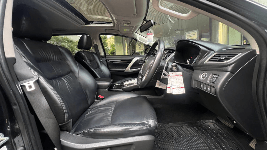 MITSUBISHI PAJERO PAJERO SPORT 2.4 DAKAR AT DIESEL (ALL NEW) AT 2021