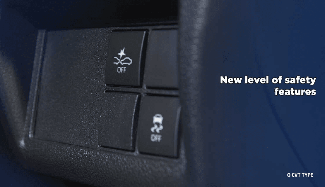fitur keselamatan toyota veloz