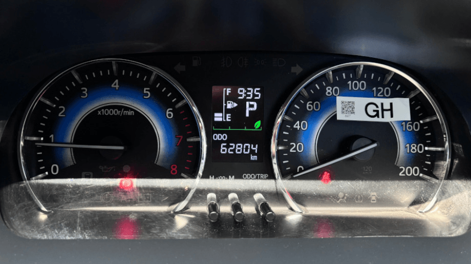 TOYOTA RUSH 1.5 TRD SPORTIVO BENSIN-AT(RUSH) AT 2020