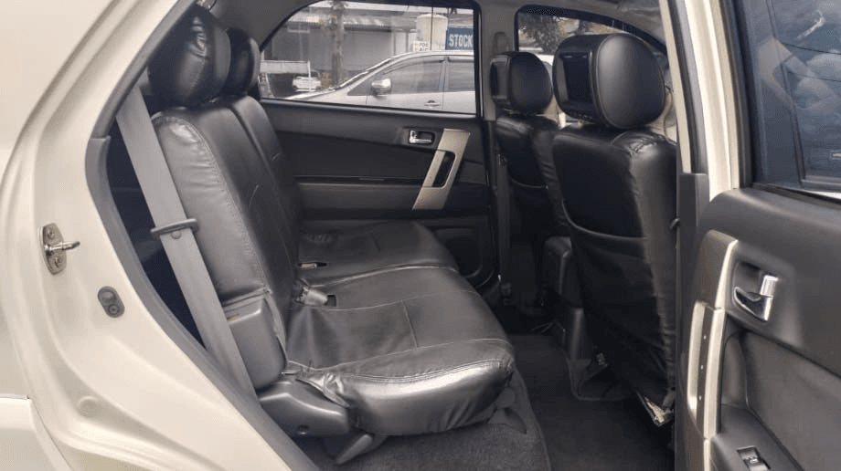 TOYOTA RUSH 1.5 TRD SPORTIVO BENSIN-MT(RUSH) MT 2015