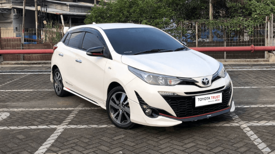 TOYOTA YARIS S TRD (YARIS) AT 2019