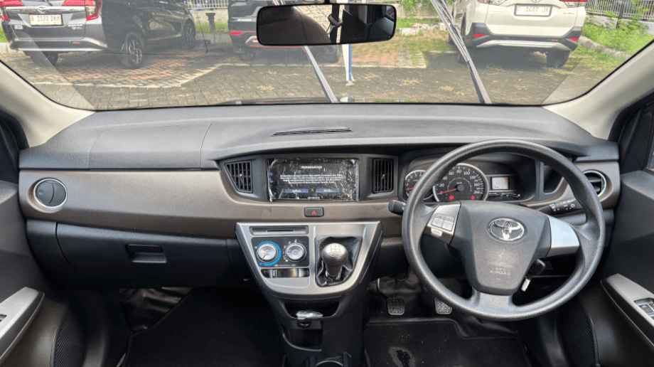 TOYOTA CALYA 1.2 G BENSIN-MT (CALYA) MT 2019