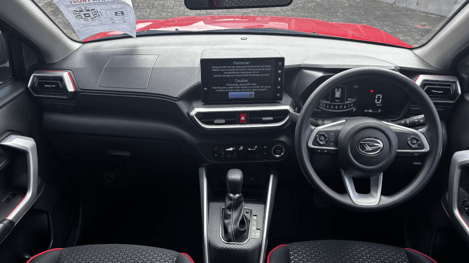 DAIHATSU ROCKY 1.0 R ADS TWO TONE(ROCKY) AT 2023