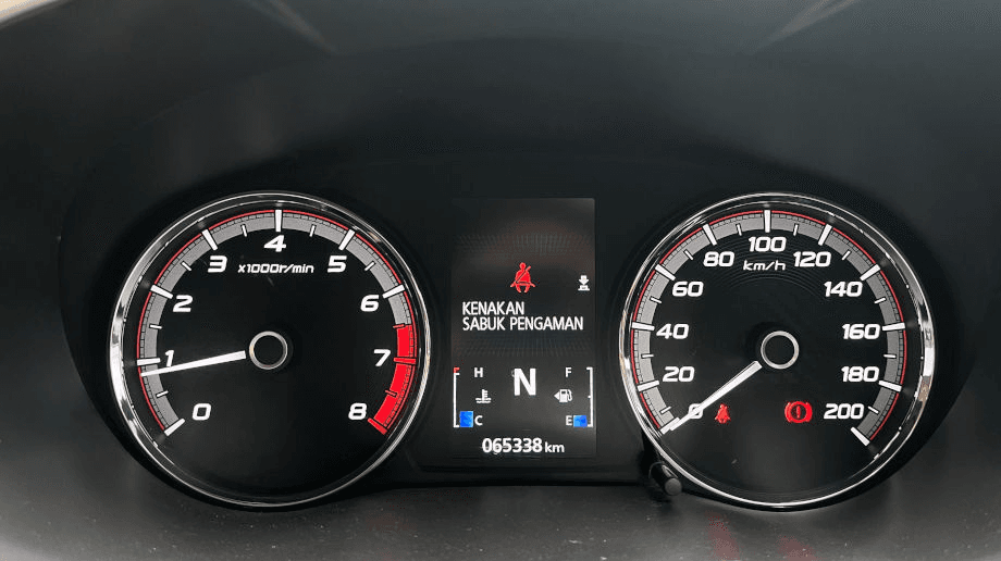 MITSUBISHI XPANDER 1.5 ULTIMATE BENSIN-AT(XPANDER) AT 2018