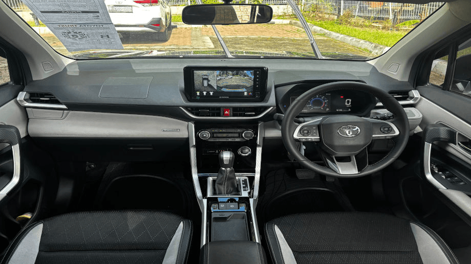 TOYOTA VELOZ 1.5 Q CVT AT 2024