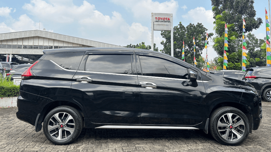 MITSUBISHI XPANDER 1.5 ULTIMATE BENSIN-AT(XPANDER) AT 2019