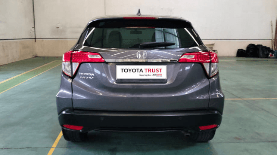 HONDA HRV HRV 1.5 E A/T AT 2021