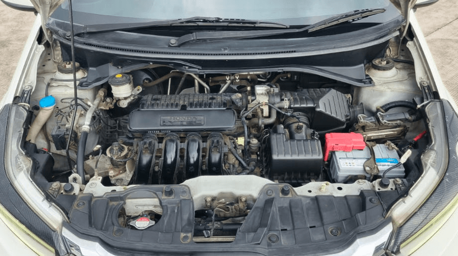 HONDA MOBILIO 1.5 E BENSIN-AT(MOBILIO) AT 2019