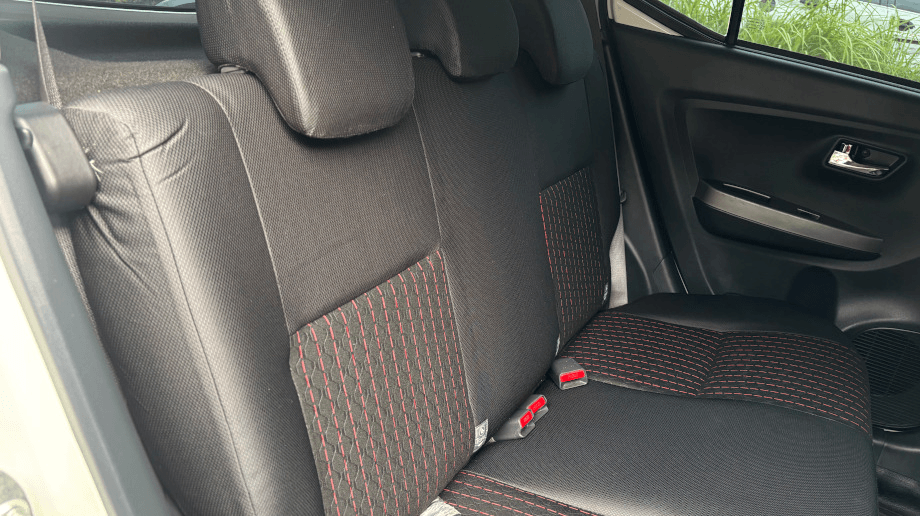 TOYOTA AGYA 1.2 GR SPORT BENSIN-AT(AGYA) AT 2022